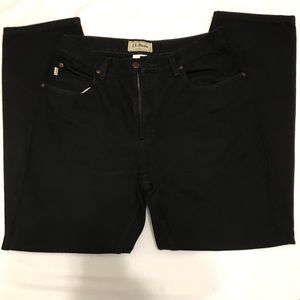 Men’s LL Bean Pre-owned Denim Jeans Size 32x30